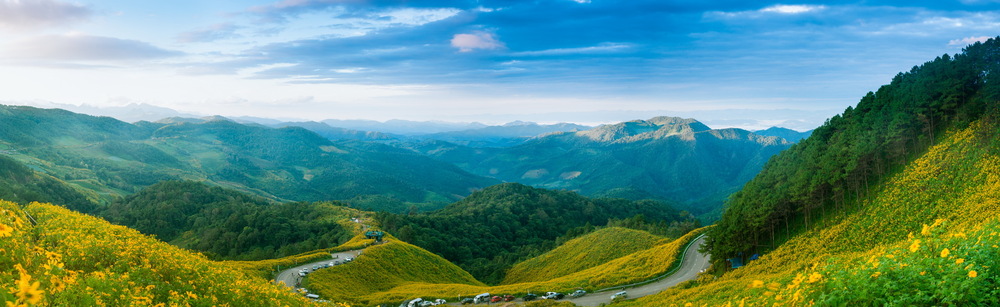 Kab-hegy region