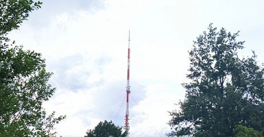 Kab-hegyi adótorony